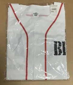 BALLISTIK BOYZ ベースボールシャツ　新品未開封