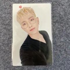 ateez ホンジュン トレカ seasonal md