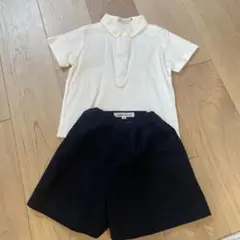 プリンセスe シャツ　パンツ　ベスト　お受験 男の子 縁起物 楽天市場】福袋 2021 キッズ 男の子用 お受験 6点セット 子供 紺