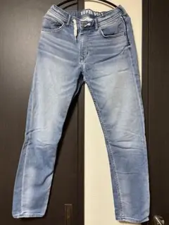 SUPER SOFT スリムフィット ロングパンツ　サイズEUR158 美品