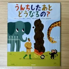【美品】うんちしたあとどうなるの？