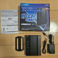 NEC Aterm WG1200HS2 無線LANルーター