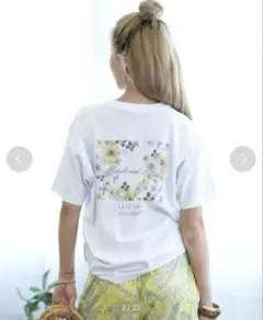 新品♪Aloha Paradise Tシャツ ホワイト