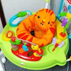 Fisher Price レインフォレスト・ジャンパルー2