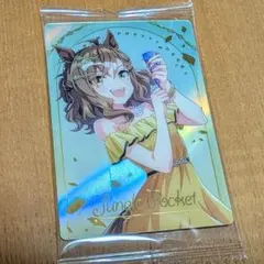 ウマ娘 ジャングルポケット ツインウエハース Special R2025