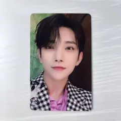 SEVENTEEN ジョシュア DREAM 会場限定トレカ 大阪 Weverse