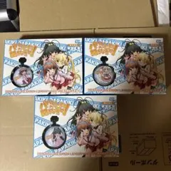 パパのいうことを聞きなさい！ 懐中時計 全３種セット　新品未開封