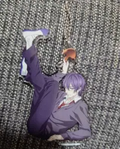 鹿谷樹　アクリルキーホルダー
