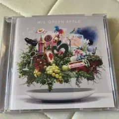 Mrs. GREEN APPLE アルバム『10』