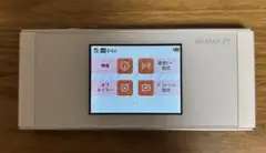 WiMAX Speed Wi-Fi NEXT W05 本体のみ
