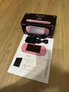 PSP-1000 本体 ピンク