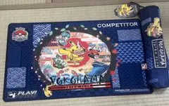 wcs 2023 プレイマット 選手
