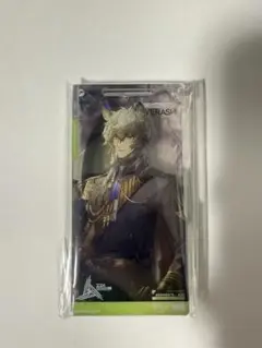 シルバーアッシュ　通行認証　アークナイツ　アクリルストラップ　未開封新品 在庫品】アークナイツ「嘉年華2024」通行認証SP アクリル