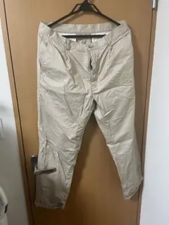 BEAMS + チノパン
