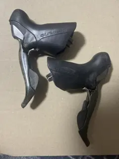 SHIMANO - ST-9001左右(右はジャンク品) ST-9001左右(右はジャンク品)