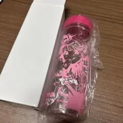 mona オンラインくじ　クリアボトル