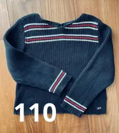 Burberry バーバリー キッズ ニット セーター 110