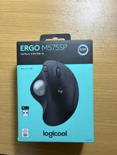 【logicool】ドラッグボールマウス