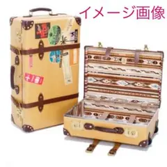 kitson グローブトロッター トラベルケース 2輪