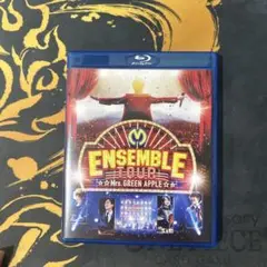 Mrs.GREEN APPLE ENSEMBLE TOUR ブルーレイ2枚組