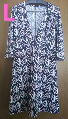 カシュクール風♡ワンピース