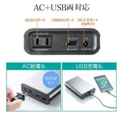 SANWA充電式リチウム電池　700-BTL025N