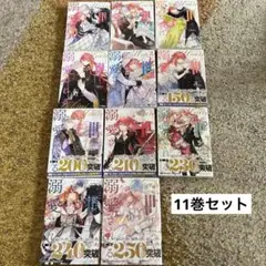 売られた辺境伯令嬢は隣国の王太子に溺愛される 1～11巻