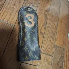 ルイ・ヴィトン ヘッドカバー 番号3