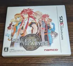 3DS テイルズ オブ ジ アビス