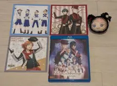 【おまけ付】舞台あんスタMemory of Marionette Blu-ray