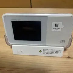 au WIMAX 2+ モバイルルーター W03