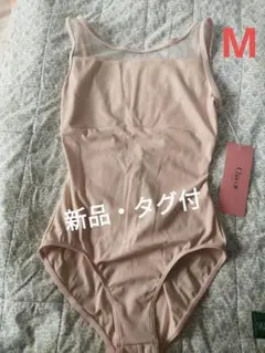 ③Chacott チャコット レオタードM タンクトップ