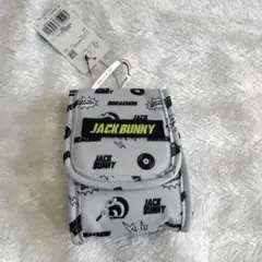 新品タグ付きジャックバニー✕ドラえもん距離計ケース
