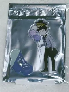 おそ松さん ミックスガーデン 赤倉 アクスタ 一松