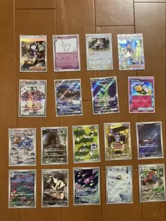 ポケモンカード引退品