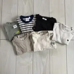 ベビー、キッズ服、トップス、男の子、サイズ90.95、まとめ売り