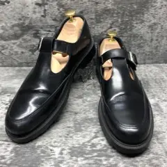 人気✨クレマン KLEMAN Tストラップ レザーシューズ DAISY デイジー