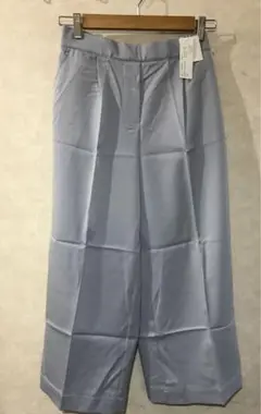 新品タグ付き　カジュアル　パンツ　L