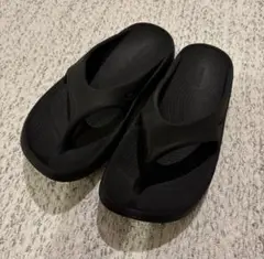 OOFOS ウーフォス ブラック