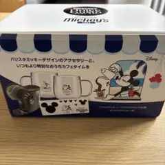 ディズニー　ミッキー　マグカップセット 2個