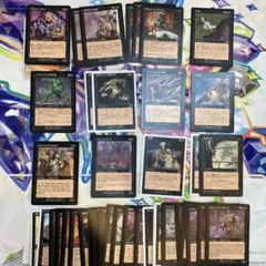 マジック：ザ・ギャザリング 黒セット