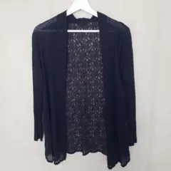 レースカーディガン　美品