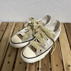 CONVERSE ALL STAR ベージュ