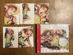 岩田剛典 TORICO 通常盤 トレカ5枚セット