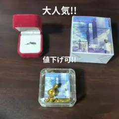 天気の子指輪&オルゴール(愛にできることはまだあるかい)