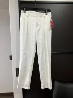【新品】J.PRESS白パンツ　7号