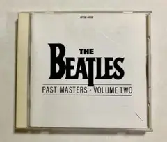 THE BEATLES PAST MASTERS VOL.2 CD国内盤