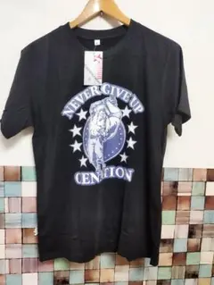 ANGEL RABBIT ブラック WWE プロレス ジョン•シナ Tシャツ