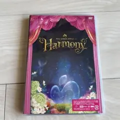 新品未開封/Mrs.GREENAPPLE/Harmony/2枚組[DVD]