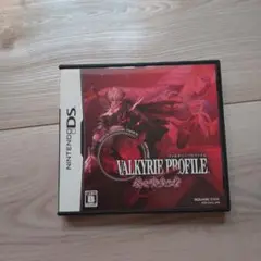 VALKYRIE PROFILE. ニンテンドーDS